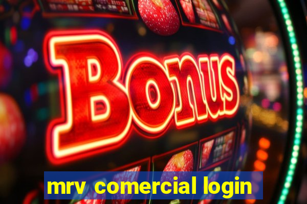 mrv comercial login